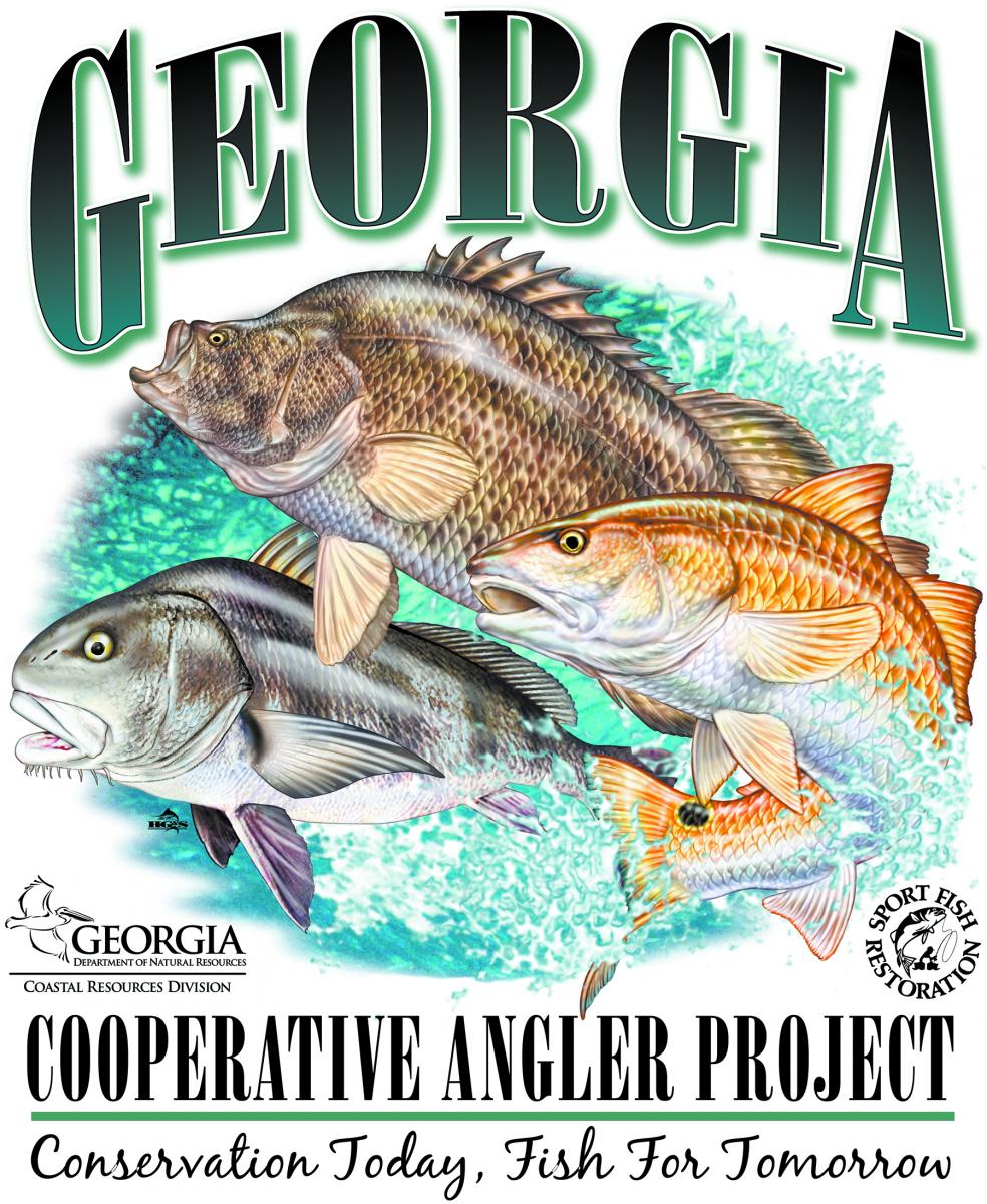 Georgia Cooperative Angler Tagging Project