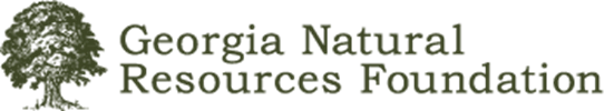 Photo of the Georgia Natural Resources Foundation logo