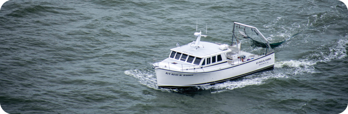 Ecological Monitoring Trawl Survey Ecological Monitoring Trawl Survey
