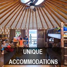 Unique Accommodations