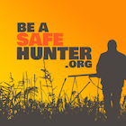 Be a Safe Hunter Logo