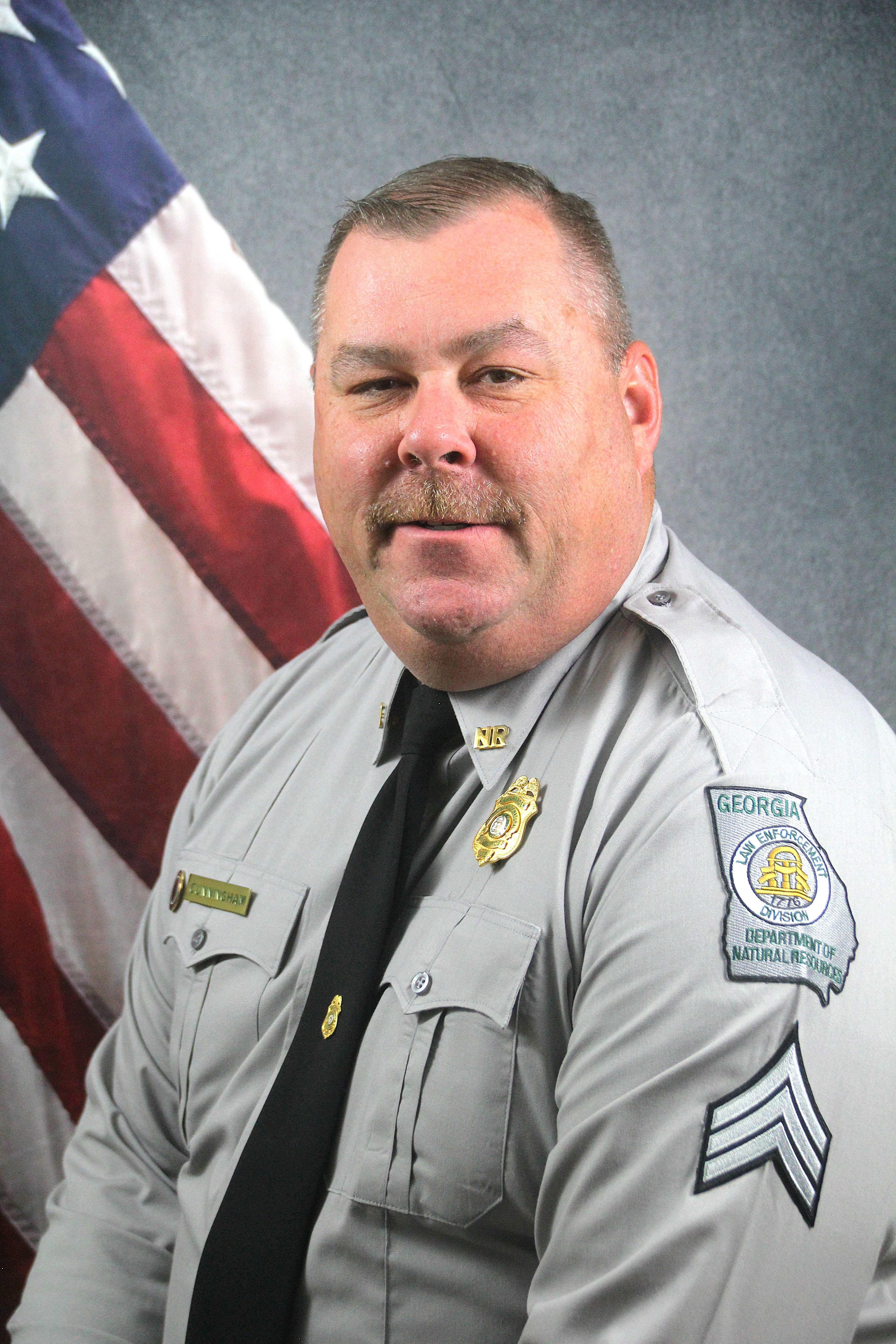 Sergeant Cunningham