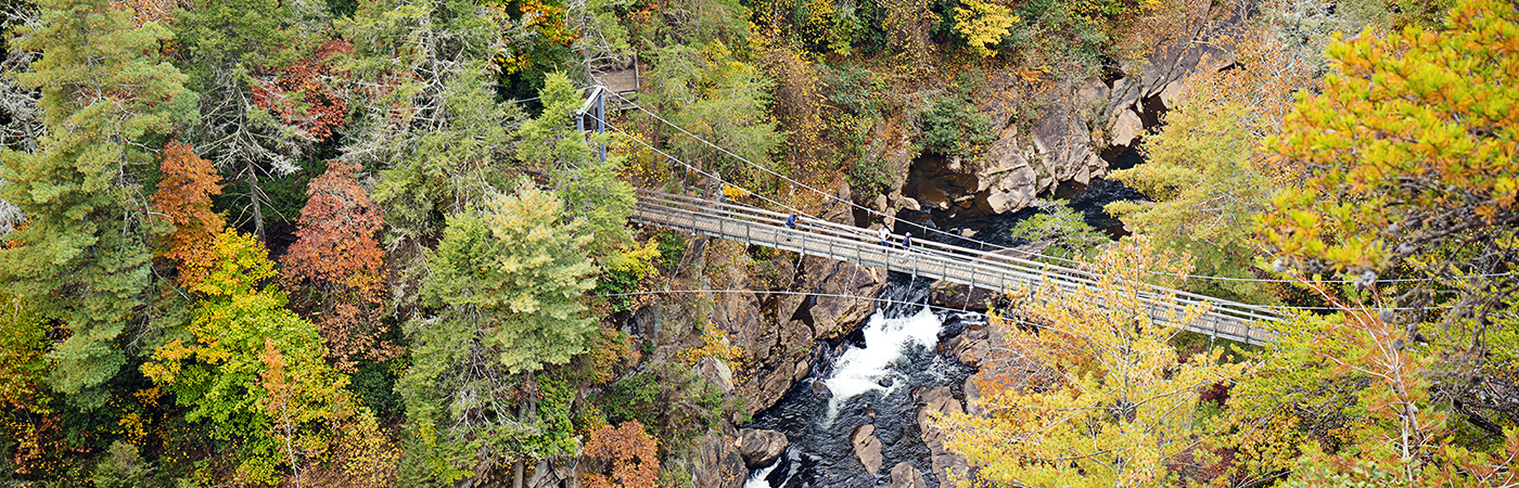 Tallulah Gorge
