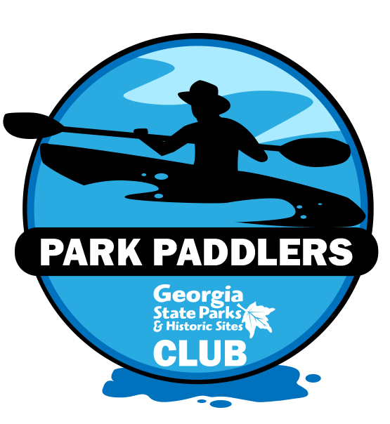 Park Paddlers Logo