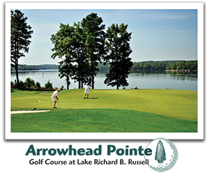 Arrowhead Pointe Golf Course