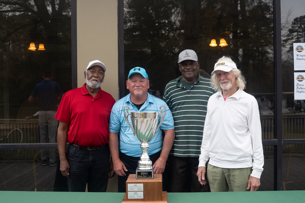 Winning Team Photo