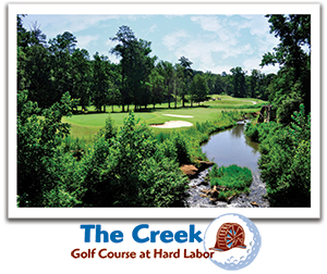 The Creek Golf Course