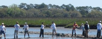 Florida Passage Oyster Reef