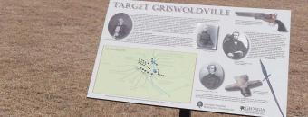 Griswoldville Battlefield