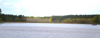 Lake at Evans County