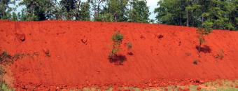 Red Clay Range