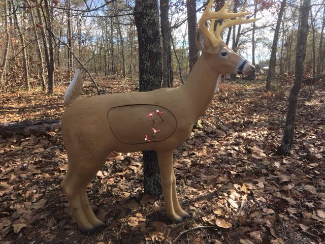 Deer 3D Archery Target