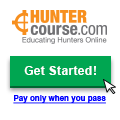 HunterCourse.com Ad